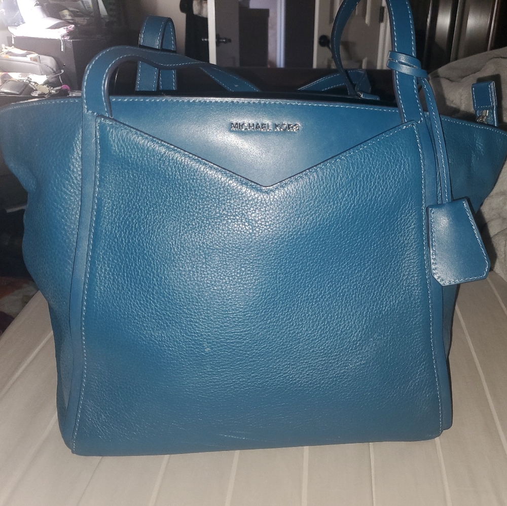 Michael Kors Whitney Tote - Teal